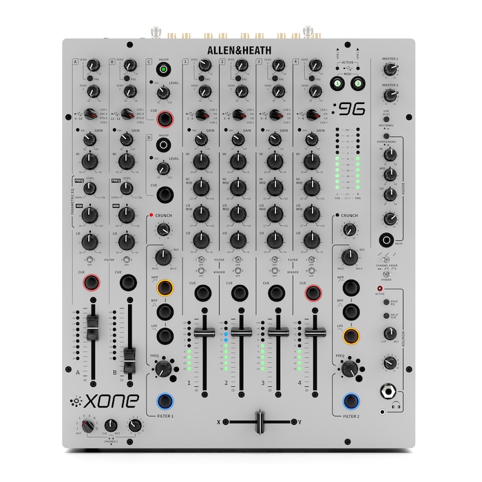 The Evolution of DJ Mixers Red Bull Music Academy Daily